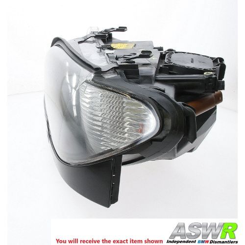 BMW 3 SERIES Headlight E46 Coupe / Convertible N/S Passenger Left