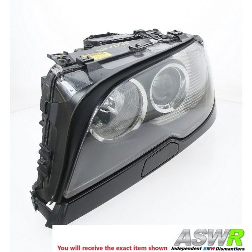 BMW 3 SERIES Headlight E46 Coupe / Convertible N/S Passenger Left