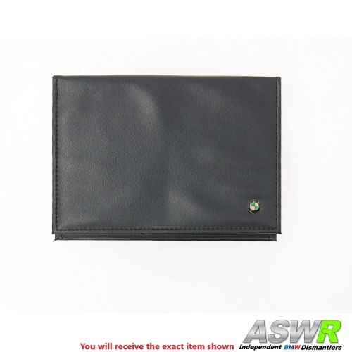 BMW Owners Handbook E46 3 SERIES Coupe