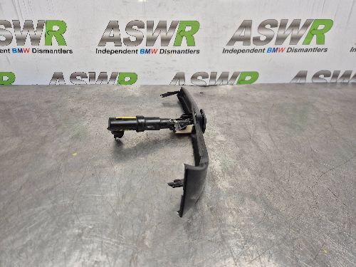 BMW Headlight Washer Jet & Trim O/S Driver Side E46 3 SERIES Coupe / Cabriolet