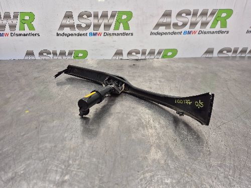 BMW Headlight Washer Jet & Trim O/S Driver Side E46 3 SERIES Coupe / Cabriolet