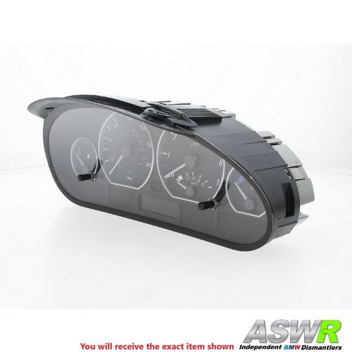 BMW Instrument Cluster Speedo Clocks Auto E46 3 SERIES 330Ci