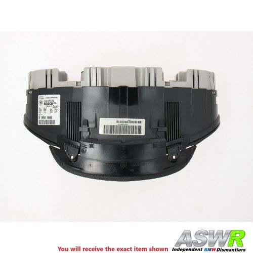 BMW Instrument Cluster Speedo Clocks Auto E46 3 SERIES 330Ci