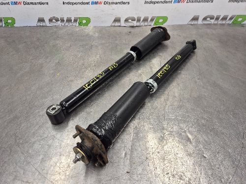 BMW E46 3 SERIES Rear Shock Absorbers Pair
