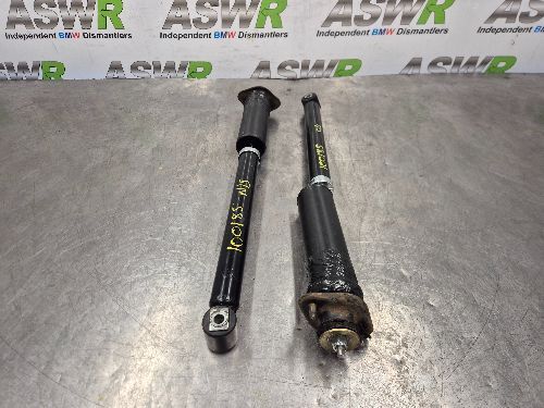 BMW E46 3 SERIES Rear Shock Absorbers Pair