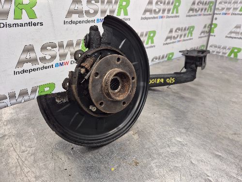 BMW Rear Trailing Arm O/S Drivers Side E46 3 SERIES 330