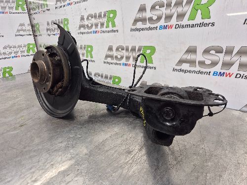 BMW Rear Trailing Arm O/S Drivers Side E46 3 SERIES 330