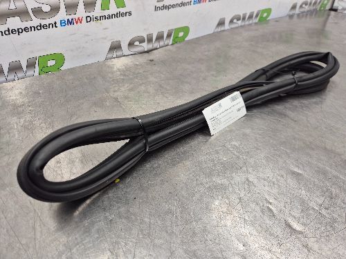 BMW Boot Lid Trunk Seal Gasket E46 3 SERIES Cabriolet Convertible
