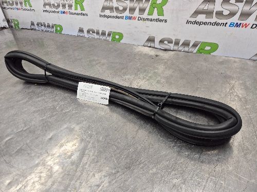BMW Boot Lid Trunk Seal Gasket E46 3 SERIES Cabriolet Convertible