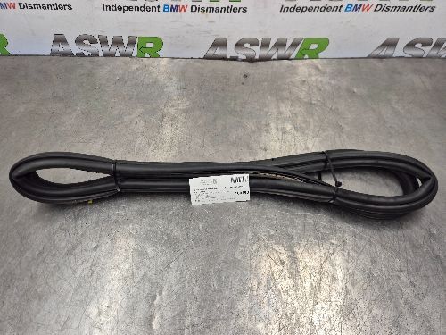 BMW Boot Lid Trunk Seal Gasket E46 3 SERIES Cabriolet Convertible