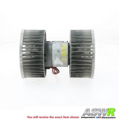 BMW Heater Blower Motor 3 SERIES E46 X3 E83