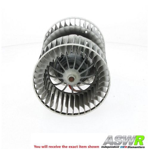 BMW Heater Blower Motor 3 SERIES E46 X3 E83