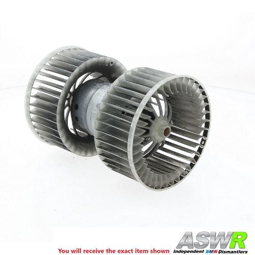 BMW Heater Blower Motor 3 SERIES E46 X3 E83