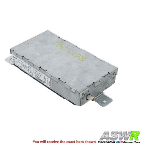 BMW Bluetooth Control Module E87 E46 1 3 SERIES E53 X5 E83 X3