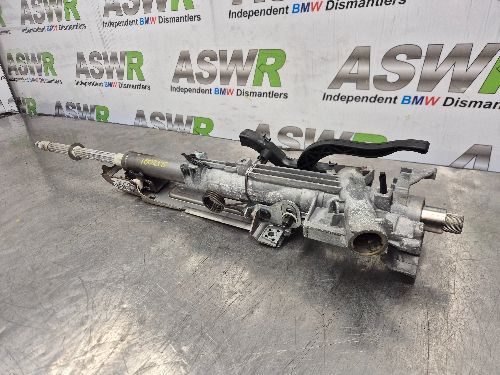 BMW E46 3 SERIES E83 X3 Manual Adjustment Steering Column