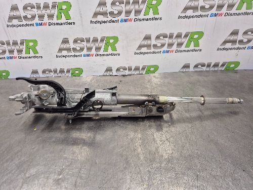 BMW E46 3 SERIES E83 X3 Manual Adjustment Steering Column