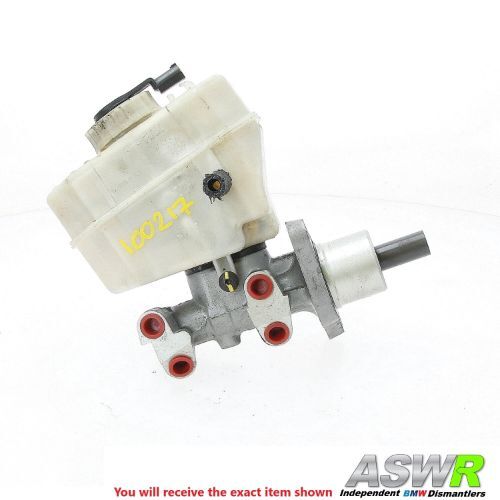 BMW E46 3 SERIES Brake Master Cylinder DSC