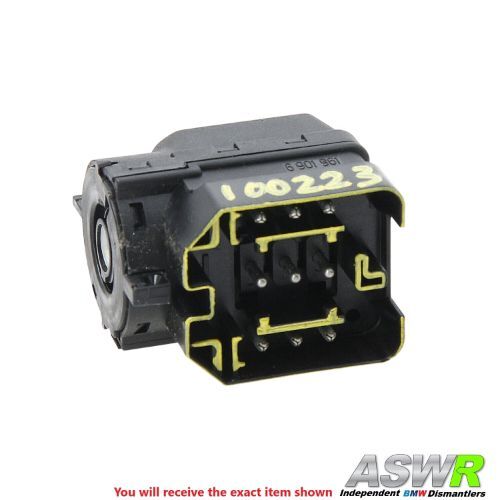 BMW E46 E39 E86 3 5 Z SERIES Ignition Switch Black Cap