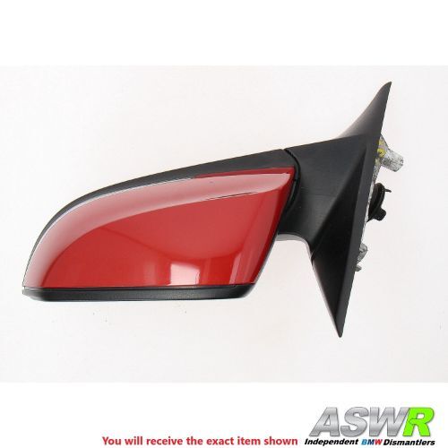 BMW Wing Mirror Heated N/S Passenger Side F30 F31 3 SERIES SE