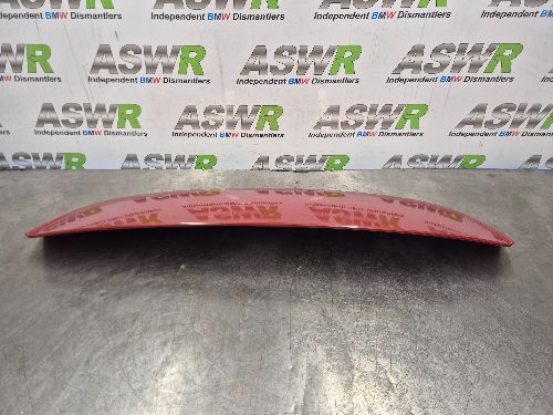BMW F31 3 SERIES Touring Rear Tailgate Spoiler