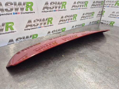 BMW F31 3 SERIES Touring Rear Tailgate Spoiler