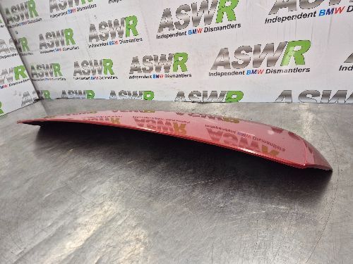 BMW F31 3 SERIES Touring Rear Tailgate Spoiler