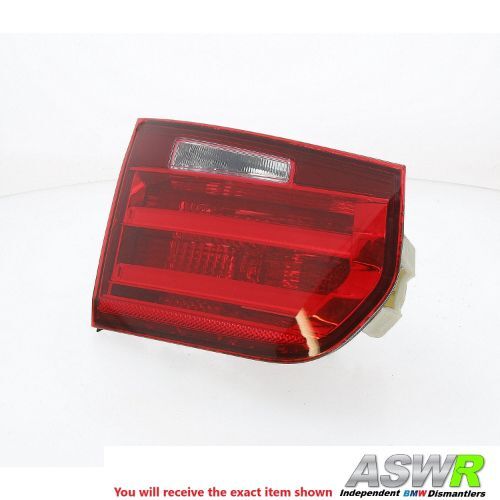 BMW 3 SERIES Boot Light N/S Passenger Left F30 F80 Pre LCI