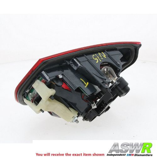 BMW 3 SERIES Boot Light N/S Passenger Left F30 F80 Pre LCI