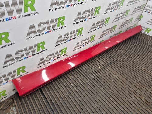 BMW 3 SERIES Side Skirt F30 F31 SE Outer Drivers Right O/S