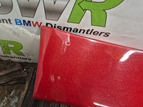 BMW 3 SERIES Side Skirt F30 F31 SE Outer Drivers Right O/S
