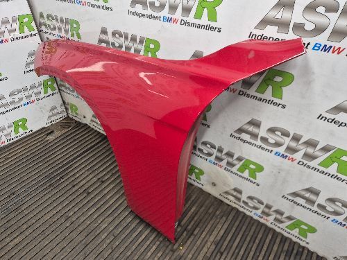 BMW Wing Front N/S Passenger Side F30 F31 3 SERIES