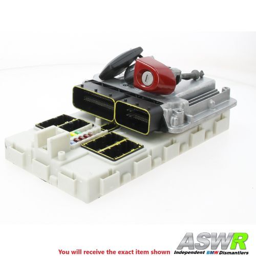 BMW Engine ECU / FEM Kit N47N Manual F20 F30 1 3 SERIES