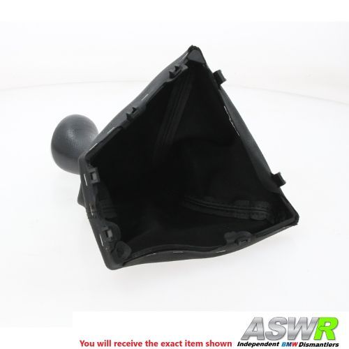 BMW 3 SERIES Gearknob Manual 6 Speed F30 F31 F34