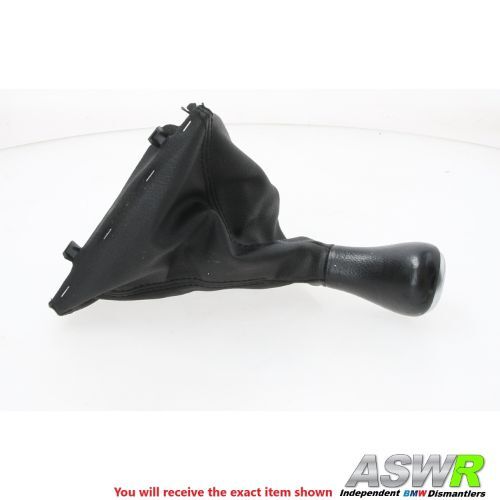 BMW 3 SERIES Gearknob Manual 6 Speed F30 F31 F34