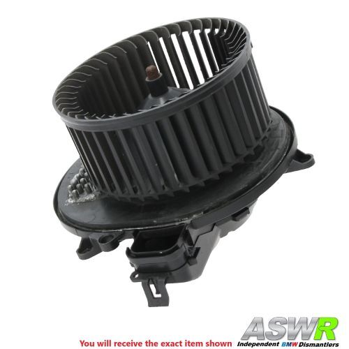 BMW Heater Blower Motor F20 F22 F30 F32 1 2 3 4 SERIES