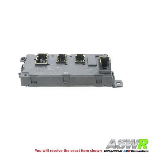 BMW REM Body Control Module F20 F22 F30 1 2 3 SERIES