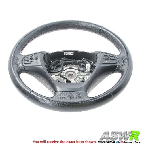 BMW Steering Wheel Leather SE F20 F22 F30 F32 1 2 3 4 SERIES