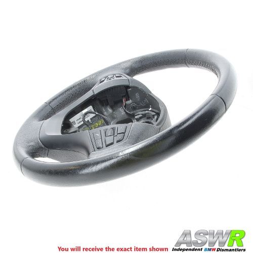 BMW Steering Wheel Leather SE F20 F22 F30 F32 1 2 3 4 SERIES