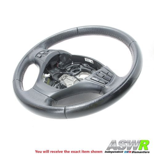 BMW Steering Wheel Leather SE F20 F22 F30 F32 1 2 3 4 SERIES