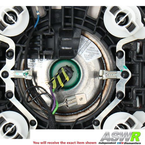 BMW Steering Wheel / Drivers Module SE F20 F22 F30 1 2 3 SERIES