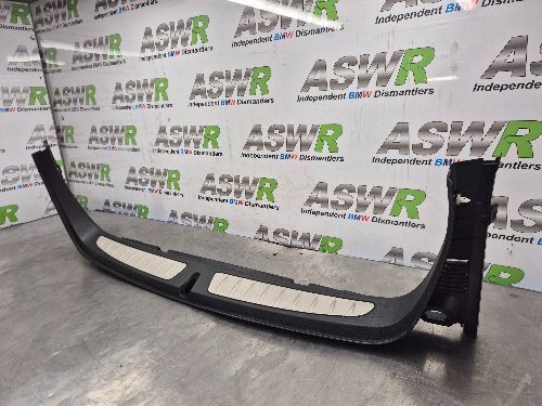 BMW F31 3 SERIES Loading Sill Cover Boot Tailgate Trim Panel