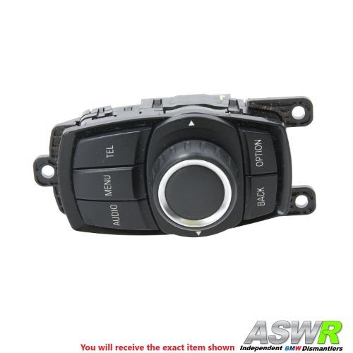 BMW I Drive Controller Switch F20 F21 F22 F23 F30 F31 1 2 3 SERIES
