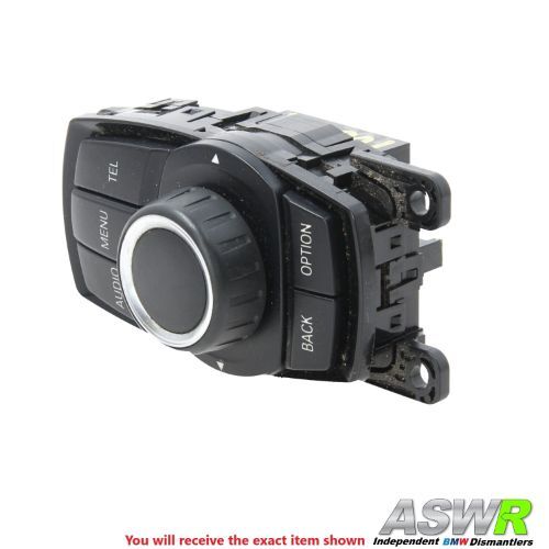 BMW I Drive Controller Switch F20 F21 F22 F23 F30 F31 1 2 3 SERIES