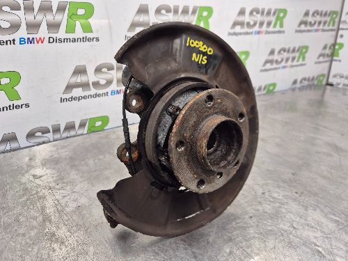 BMW 3 SERIES Wheel Hub Rear F30 F31 N/S Passenger Left