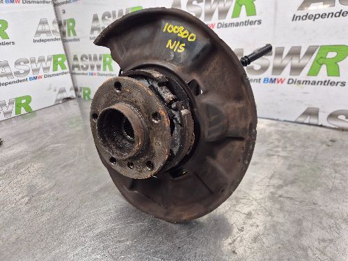 BMW 3 SERIES Wheel Hub Rear F30 F31 N/S Passenger Left