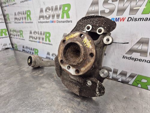 BMW 3 SERIES Wheel Hub Front F30 F31 N/S Passenger Left