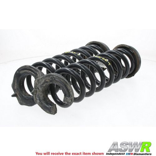 BMW Rear Coil Springs Pair F20 F22 F30 1 2 3 SERIES