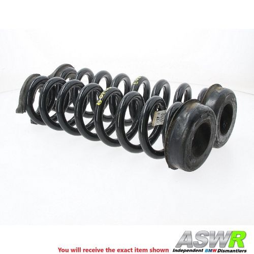 BMW Rear Coil Springs Pair F20 F22 F30 1 2 3 SERIES