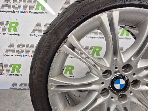 BMW 18" MV2 Single Rear Alloy Wheel E46 3 SERIES