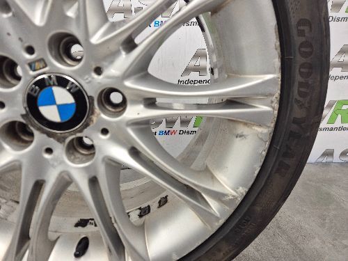 BMW 18" MV2 Single Rear Alloy Wheel E46 3 SERIES